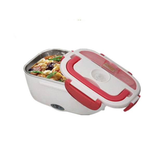 Insulated Lunch Box Large Capacity Heated Electric Stainless Steel Car Insulated Lunch Box Large Capacity Heated Electric Stainless Steel Car