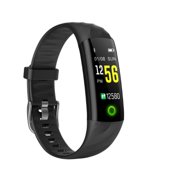Intelligent Breathing S5 Smart Bracelet Health Heart Rate Monitoring Intelligent Breathing S5 Smart Bracelet Health Heart Rate Monitoring