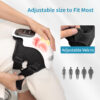 Intelligent Home Use Electric Kneading Heating Knee Massager Intelligent Home Use Electric Kneading Heating Knee Massager