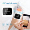 Intelligent Home Use Electric Kneading Heating Knee Massager Intelligent Home Use Electric Kneading Heating Knee Massager