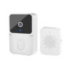 Intelligent Visual Doorbell Home Surveillance Video Intercom HD Night Intelligent Visual Doorbell Home Surveillance Video Intercom HD Night