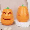 Interactive Dog Chew Toy Halloween Pumpkin Shaped Treat-dispensing Interactive Dog Chew Toy Halloween Pumpkin Shaped Treat-dispensing