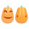 Interactive Dog Chew Toy Halloween Pumpkin Shaped Treat-dispensing Interactive Dog Chew Toy Halloween Pumpkin Shaped Treat-dispensing