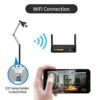 IR E27 Light Bulb Camera 1080P HD Wireless WiFi Smart Home Security IR E27 Light Bulb Camera 1080P HD Wireless WiFi Smart Home Security