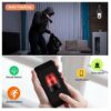 IR E27 Light Bulb Camera 1080P HD Wireless WiFi Smart Home Security IR E27 Light Bulb Camera 1080P HD Wireless WiFi Smart Home Security