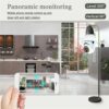IR E27 Light Bulb Camera 1080P HD Wireless WiFi Smart Home Security IR E27 Light Bulb Camera 1080P HD Wireless WiFi Smart Home Security