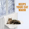 Iron Frame Cat Bed Cat Hammock Radiator Bed Iron Frame Cat Bed Cat Hammock Radiator Bed