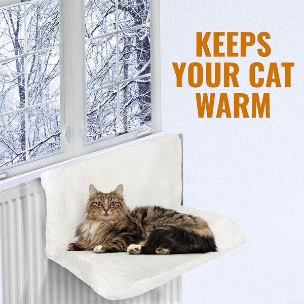 Iron Frame Cat Bed Cat Hammock Radiator Bed Iron Frame Cat Bed Cat Hammock Radiator Bed