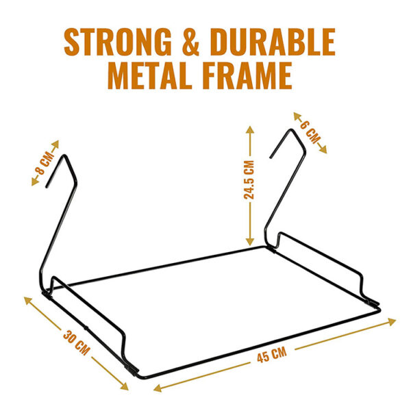 Iron Frame Cat Bed Cat Hammock Radiator Bed Iron Frame Cat Bed Cat Hammock Radiator Bed