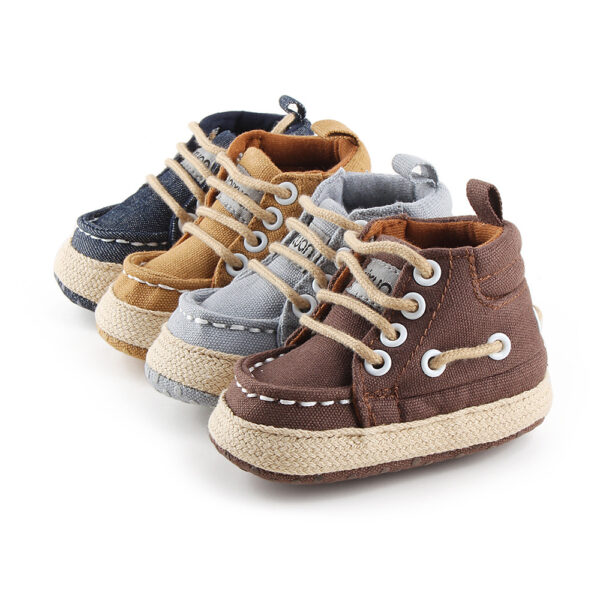 Jacket Jeans Jobon Fashionable Baby Shoes Toddler