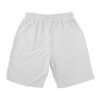Jacquard Plaid Loose Straight Casual Shorts Suit Jacquard Plaid Loose Straight Casual Shorts Suit