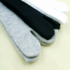 Japanese Men's Socks Women's Two Toe Wooden Japanese Men's Socks Women's Two Toe Wooden