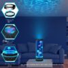Jellyfish Lava Lamp 17 Colors Changing 15inch with Remote Control USB Jellyfish Lava Lamp 17 Colors Changing 15inch with Remote Control USB