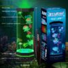 Jellyfish Lava Lamp 17 Colors Changing 15inch with Remote Control USB Jellyfish Lava Lamp 17 Colors Changing 15inch with Remote Control USB