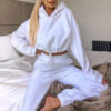 Jogging Suits for Women 2 Piece Sweatsuits Tracksuits Sexy Long Sleeve Jogging Suits for Women 2 Piece Sweatsuits Tracksuits Sexy Long Sleeve