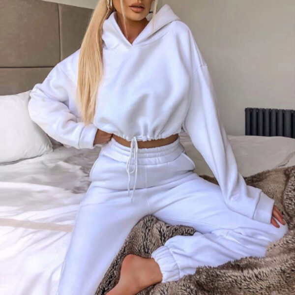 Jogging Suits for Women 2 Piece Sweatsuits Tracksuits Sexy Long Sleeve Jogging Suits for Women 2 Piece Sweatsuits Tracksuits Sexy Long Sleeve