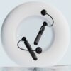 Jump Rope with Counter Adjustable Skipping Calorie Smart for Fitness Jump Rope with Counter Adjustable Skipping Calorie Smart for Fitness