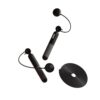 Jump Rope with Counter Adjustable Skipping Calorie Smart for Fitness Jump Rope with Counter Adjustable Skipping Calorie Smart for Fitness