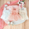 Jumpsuit Baby Net Skirt Princess Poris Dress Body Pants