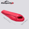 Kamperbox Sleeping Bag Camping Winter Ultralight