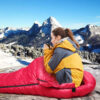 Kamperbox Sleeping Bag Camping Winter Ultralight