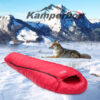 Kamperbox Sleeping Bag Camping Winter Ultralight
