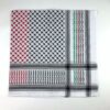 Keffiyeh Jacquard Square Scarf Men Dubai Middle East Muslim Saudi Arabia Keffiyeh Jacquard Square Scarf Men Dubai Middle East Muslim Saudi Arabia