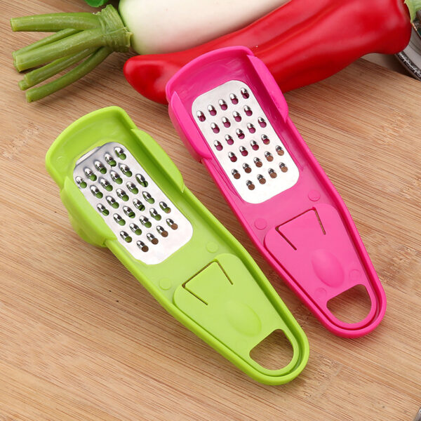 Kitchen Gadget Garlic Masher Seasoning Grinder Kitchen Gadget Garlic Masher Seasoning Grinder