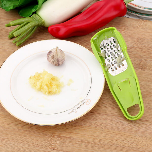 Kitchen Gadget Garlic Masher Seasoning Grinder Kitchen Gadget Garlic Masher Seasoning Grinder