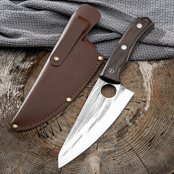 Kitchen Household Knife Deboning Special Slaughtered Meat Joint File