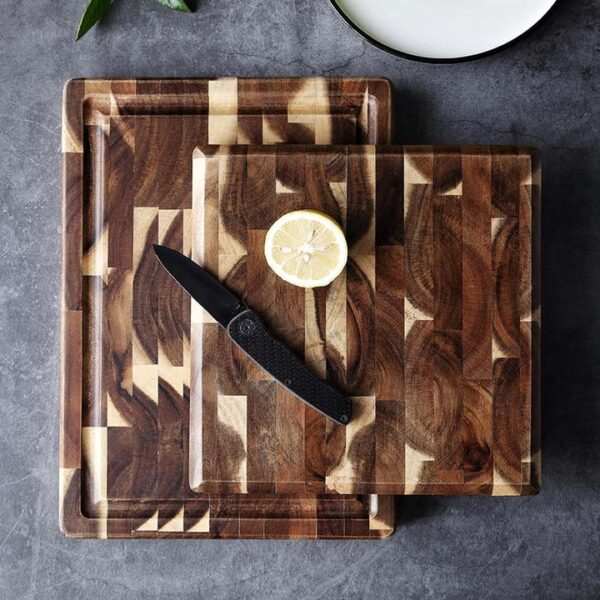 Kitchen Household Parquet Solid Wood Cutting Board Kitchen Household Parquet Solid Wood Cutting Board