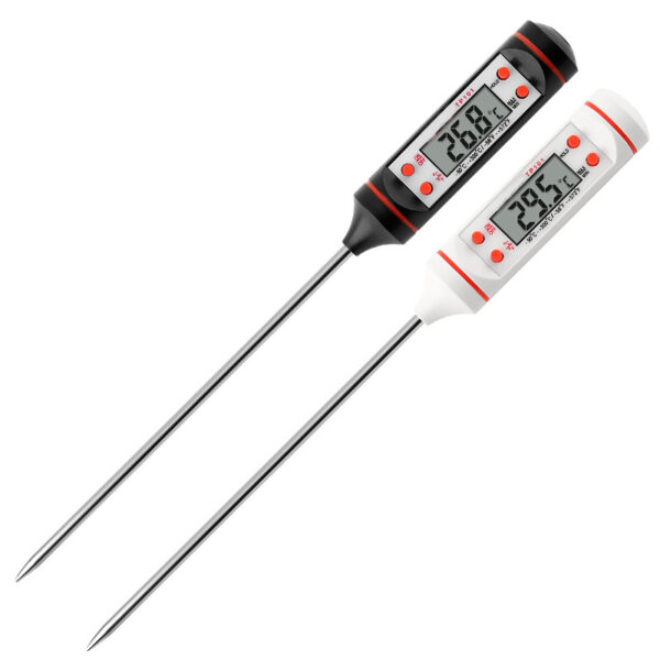 Kitchen Oil Thermometer Barbecue Baking Temperature Measurement Kitchen Oil Thermometer Barbecue Baking Temperature Measurement