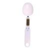Kitchen Scale Measuring Spoon Compact Food Weighing for Dry and Wet