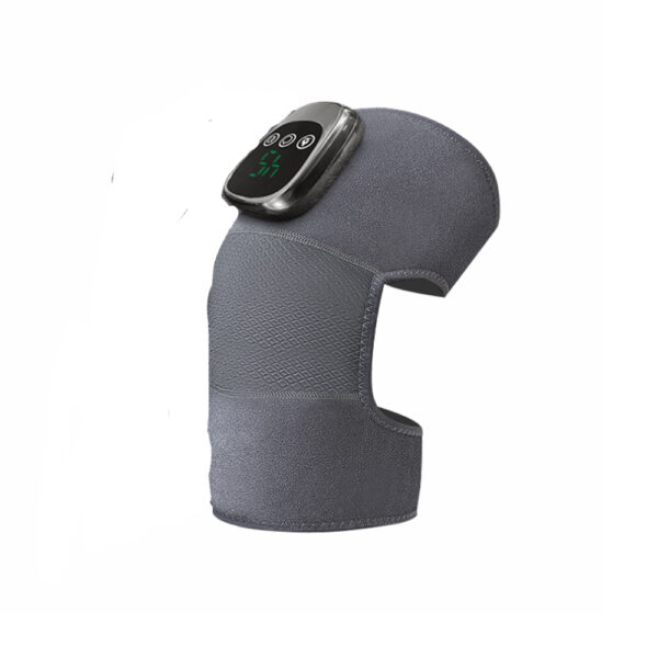 Knee Joint Massager Heat Physiotherapy Therapy Pain Relief Vibration Knee Joint Massager Heat Physiotherapy Therapy Pain Relief Vibration
