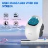 Knee Massager Smart with Heat Vibration 3D Massage Red Light 4-in-1 Knee Massager Smart with Heat Vibration 3D Massage Red Light 4-in-1