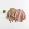 Knit Sweater Cardigan Girl Winter Clothing Knit Sweater Cardigan Girl Winter Clothing