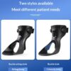 Knob Adjustment Plantar Fasciitis Splint Brace Buckle Airbag Dorsal