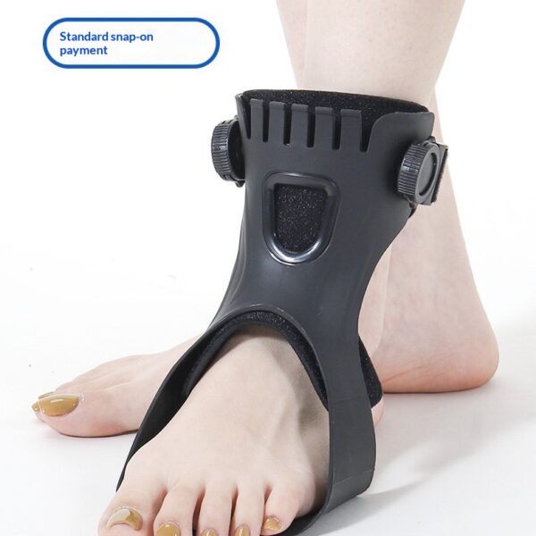 Knob Adjustment Plantar Fasciitis Splint Brace Buckle Airbag Dorsal