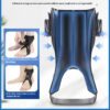 Knob Adjustment Plantar Fasciitis Splint Brace Buckle Airbag Dorsal