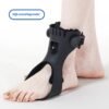 Knob Adjustment Plantar Fasciitis Splint Brace Buckle Airbag Dorsal