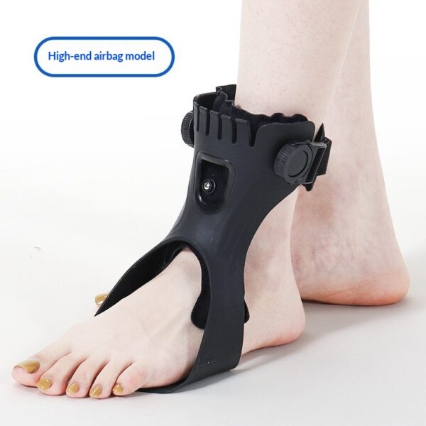 Knob Adjustment Plantar Fasciitis Splint Brace Buckle Airbag Dorsal