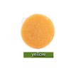Konjac Sponge for Washing Face Round Konnyaku Facial Cleansing