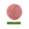 Konjac Sponge for Washing Face Round Konnyaku Facial Cleansing