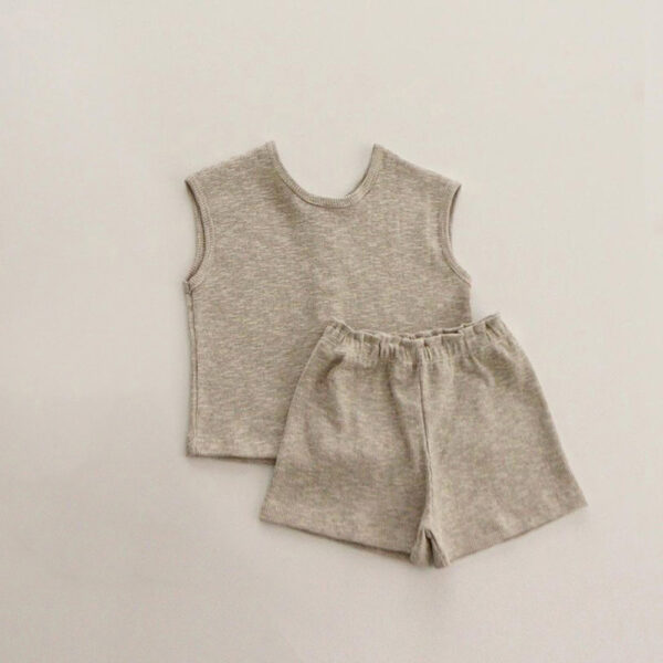 Korean Children's Summer Clothing Korean Children's Summer Clothing