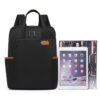 Korean Fashion 15.6-Inch Computer Backpack Business Commuting Men's Korean Fashion 15.6-Inch Computer Backpack Business Commuting Men's