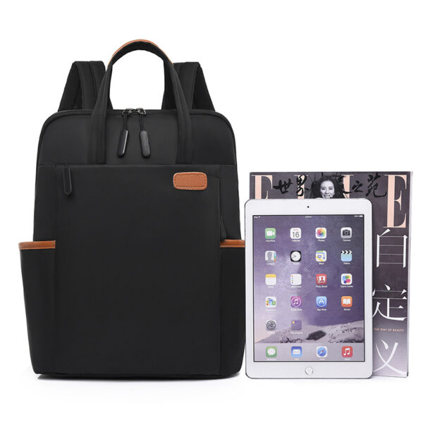 Korean Fashion 15.6-Inch Computer Backpack Business Commuting Men's Korean Fashion 15.6-Inch Computer Backpack Business Commuting Men's