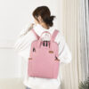 Korean Fashion 15.6-Inch Computer Backpack Business Commuting Men's Korean Fashion 15.6-Inch Computer Backpack Business Commuting Men's