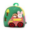 Korean Shoulder Children's Schoolbag Kindergarten Adorable Backpack Korean Shoulder Children's Schoolbag Kindergarten Adorable Backpack