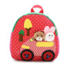 Korean Shoulder Children's Schoolbag Kindergarten Adorable Backpack Korean Shoulder Children's Schoolbag Kindergarten Adorable Backpack