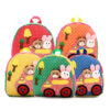 Korean Shoulder Children's Schoolbag Kindergarten Adorable Backpack Korean Shoulder Children's Schoolbag Kindergarten Adorable Backpack